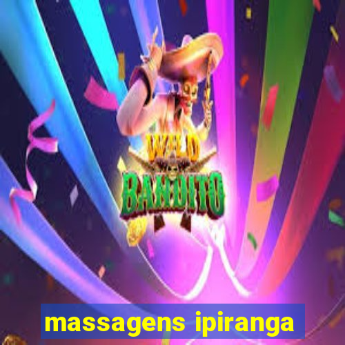 massagens ipiranga